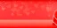 Placeholder: Valentines day background banner - abstract panorama background with red hearts - concept love