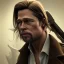 Placeholder: Full body, 3d render, Brad pitt 1800's men style, 1800's hair style, 1800's men clothes style,cleaning house, hyper realistic, octane render, unreal engine 5, 8k, palace background, uhd