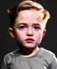 Placeholder: Robert pattinson toddler, full body, soft skin, dramatic lighting, hyper realistic