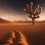 Placeholder: desert, hurricane, night sky, landscape, high detailed, hyperrealisme, sharp focus