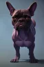 Placeholder: alien french bulldog musculature hulk body HD strong french bulldog hulk marvels Warcraft