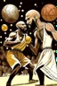 Placeholder: The distinctive sound of metal balls colliding creates a symphony of friendly competition. Kareem found himself drawn to the allure of the game, eager to partake in its age-old traditions. His opponents, seasoned veterans of the game, exchanged confident smiles, underestimating the quiet resolve that emanated from Kareem's demeanor.