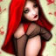 Placeholder: deflowering of sultry red riding hood