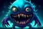 Placeholder: make the scariest monster in universe