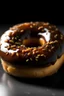 Placeholder: buatkan saya gambar donat paling enak buat dia lebih pedas lebih pedas lagi buat lebih pedas sampai berapi api