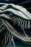 Placeholder: Moth / shark hybrid in "Alien" movie