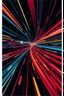 Placeholder: energetic and fragmented speed stripes vertical vector