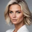 Placeholder: ravishingly beautiful photo portrait of a woman ( mix britney spears cameron diaz ), razor-sharp focus, alluring facial features, (young woman), simple background, in 8k cinematic glory, detailed, (( short hair )), photo, portrait photography, vibrant, cinematic, ( grey eyes )