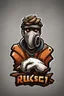 Placeholder: Make a Logo For a Gaming youtuber that plays "Rust" Call Ducki1n