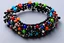 Placeholder: saturation by infinite layers of Beaded bracelet on the screen [randomness, Beaded bracelet, full of dices, small skulls] The sacred knowledge, visions and sensations. birth and death of Beaded stars, the intricate dance of life and death bracelet beyond the physical realm, connecting with the great cosmic Beaded pearls of life. The boundaries between your wrist and the universe dissolve. the pearls and feelings of every randomness on this world, from the smallest microbe to the largest creatur