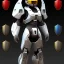 Placeholder: Choose a base for your armor design. There are several different types of armor worn by characters in the Halo universe, including the Mark VI, Mark V, and Mark IV. Each one has its own unique appearance and features, so choose the one that you think would best suit your character.