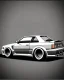 Placeholder: skyline r34 vector sticker