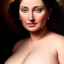 Placeholder: Ultra detailed fullbody Portrait in oil on canvas of busty Joanna of Flanders,extremely detailed digital painting,ultrarealistic skin,intense stare, extremely detailed face, crystal clear eyes, mystical colors ,perfectly centered image, perfect composition, rim light, beautiful lighting,masterpiece ,8k, stunning scene, raytracing, anatomically correct, in the style of Simon Bisley and Ohrai Noriyoshi and robert e howard and Steve Jung and Wizyakuza and uncannyknack.