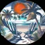 Placeholder: Ocean Beach tropical