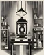 Placeholder: An illustration of a lamp at a distance surrounded by darkness.