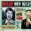 Placeholder: Mad magazine's Alfred E. Neuman