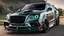 Placeholder: Bentley Bentayga MANSORY Fused with lamborghini veneno, Super Detailed, desktop wallpaper, 4K