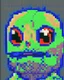 Placeholder: Pepe pixel