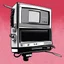 Placeholder: [illustration for wii No More Heroes style with thick lines] This clutters the internet with incomplete and inaccurate noise. You might as well post images of old TV static. I have under 43 Deviations in my 11 years on this website, because I curate and delete my worst pieces. Meanwhile AI prompters are posting about 8,000 a year *each*. This is killing DeviantArt and the internet more broadly as well.