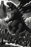 Placeholder: godzilla destroying tokyo