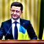 Placeholder: Президент Украины Владимир Зеленский, ну очень сильно похож