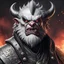 Placeholder: This vandalistic leader is a true monstrosity