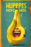 Placeholder: Happiness is a hot banana