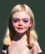 Placeholder: Elle fanning toddler