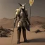 Placeholder: Photo anubis god warrior antropomophized in armour