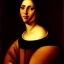 Placeholder: portrait of a beatiful woman Diego Velázquez style