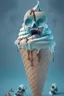 Placeholder: Spooky Ice cream