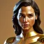 Placeholder: White Statue gal gadot, Rome style sculpture, full body, fresco background, hyper realistic, 8k,