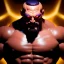 Placeholder: Ultra detailed fullbody Portrait in oil on canvas of League of Legends Braum,extremely detailed digital painting, extremely detailed face, crystal clear eyes, mystical colors ,perfectly centered image, perfect composition, rim light, beautiful lighting,masterpiece ,8k, stunning scene, raytracing, anatomically correct, in the style of Seung Eun Kim and Steve Jung and Simon Bisley and uncannyknack.