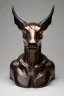 Placeholder: Alien Bronze-hoofed bulls,