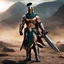 Placeholder: The Spartan gender swap