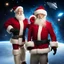 Placeholder: Santa Claus enters the Star Trek Universe