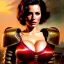 Placeholder: Drawing of beautiful face,'beautiful,Busty fit 'Piper Wright - Fallout 4 ',intense stare, ancient skintight armor, balanciaga fashion clothe painting by gaston bussiere, greg rutkowski, yoji shinkawa, yoshitaka amano, tsutomu nihei, donato giancola, tim hildebrandt Oil on canvas, cinematic composition, extreme detail,fit full head inside picture,16k