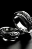 Placeholder: silver rings