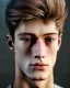 Placeholder: close up portrait of fog as beautiful handsome young man teen who look like Francisco Lachowski , fine detail, highly intricate, modern surrealism painting, defined cracks and breaks, high-quality, volumetric lighting, 8k, ultrahd, George Grie, Marco Escobedo, Igor Morski,Brian Froud, Howard Lyon, Selina French, shine, heaven, perfect