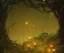 Placeholder: a beautiful digital illustration painting of a detailed gothic fantasy fireflies and roots, throne and vines by giorgio de chirico, and david rios ferreira, 8k resolution trending on artstation concept art digital illustration