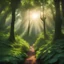 Placeholder: "Immerse your lens in the beauty of Nature Scenes. Capture the enchantment of a lush green forest, where sunlight filters through a canopy of leaves, creating a play of shadows and light. Explore the tranquil magic of a sunset or sunrise.