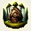 Placeholder: west forest burrow icon