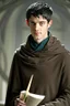 Placeholder: Merlin from season 1 of the BBC show