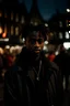 Placeholder: playboi carti as a vampire touring in copenhagen