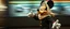 Placeholder: hi speed mickey mouse as a muslim cross dresser with motion blurred background