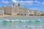 Placeholder: image taken of jaffa, by the sea shore, old stunning buildings, 4k, masterpice, award wining picture, realistic, higly detailed, in style of city of numemor from lord of the rings,