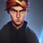 Placeholder: Anakin Skywalker turning into Darth Vader