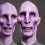 Placeholder: voldemort with purple pizza