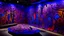Placeholder: A purple cybernetic realm designed in native American petroglyphs painted by Joan Miró