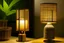 Placeholder: bamboo designs lamps